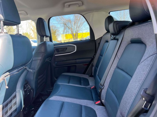 Certified 2022 Ford Bronco Sport Outer Banks w/ Tech Package image 16