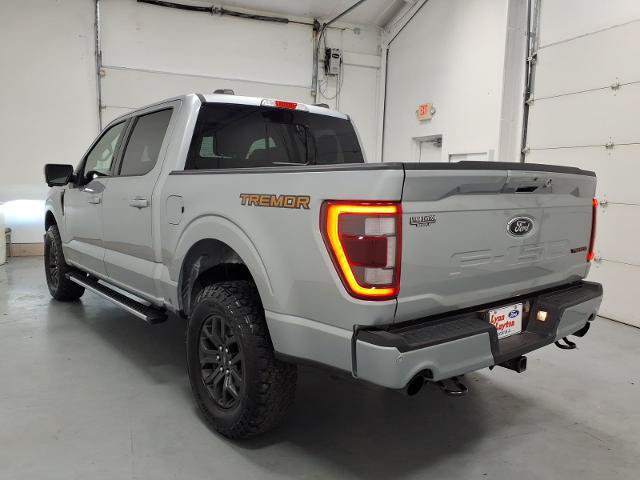 Certified 2023 Ford F150 Tremor w/ Equipment Group 402A High AWD/4WD image 5