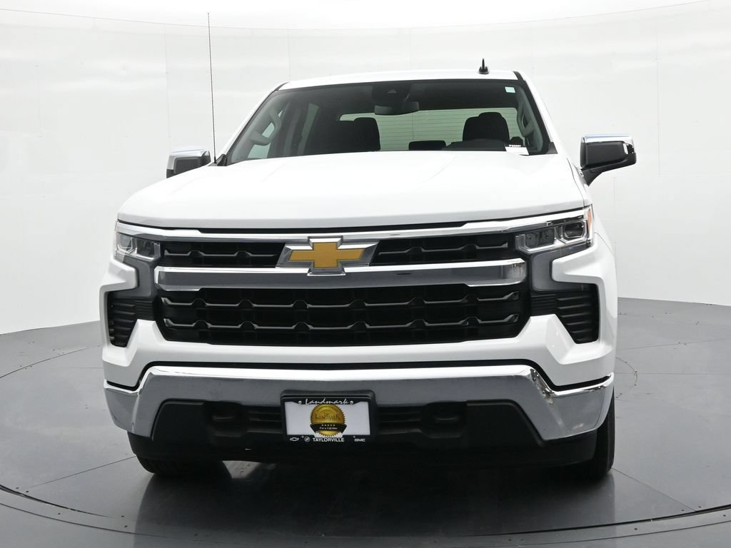 Used 2025 Chevrolet Silverado 1500 LT AWD/4WD video 2
