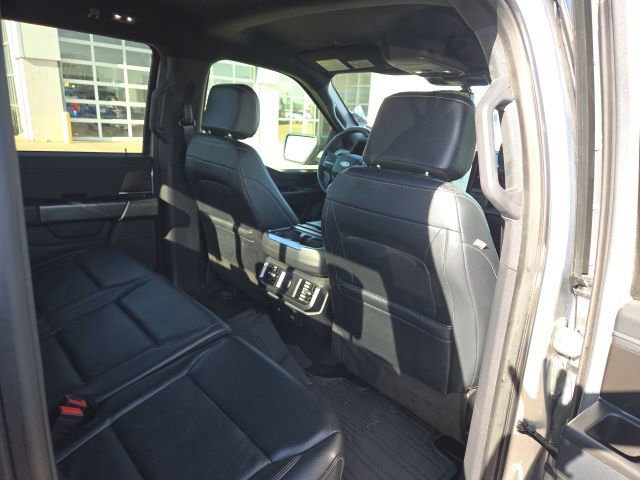 Certified 2022 Ford F150 XLT w/ Equipment Group 302A High image 15