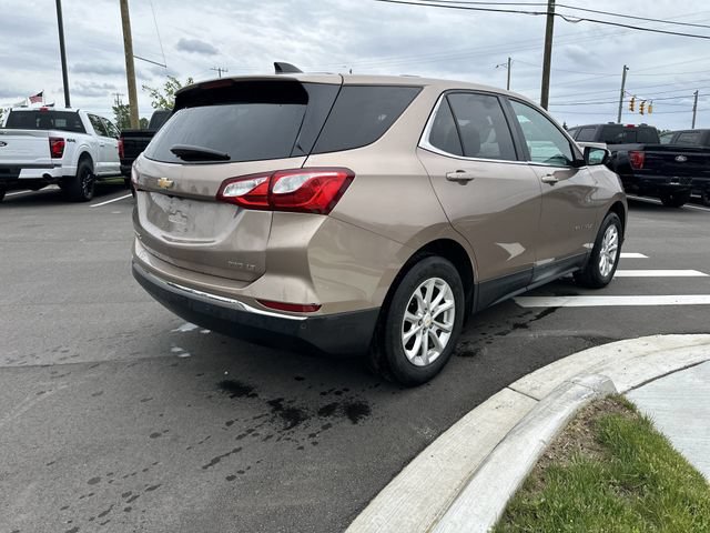 Used 2018 Chevrolet Equinox LT AWD/4WD image 6