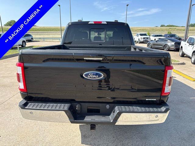 Certified 2023 Ford F150 Lariat w/ Equipment Group 502A High AWD/4WD image 11