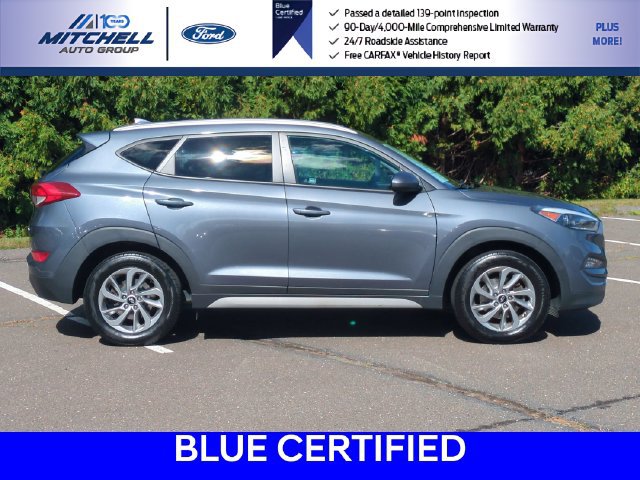 Used 2018 Hyundai Tucson SEL AWD/4WD image 2