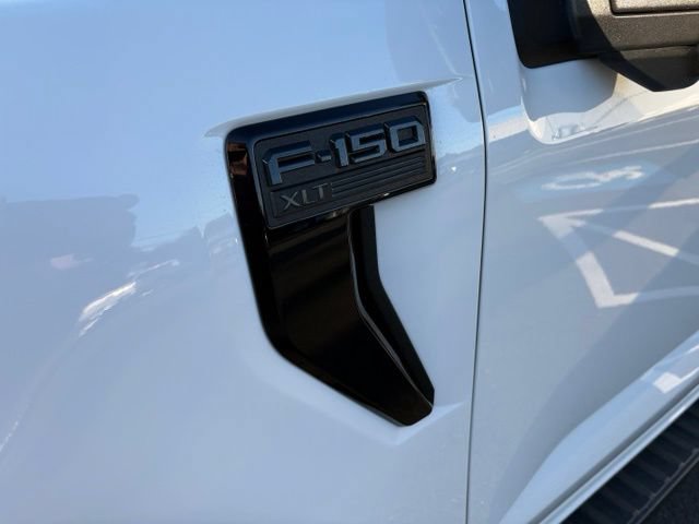 Certified 2025 Ford F150 XLT w/ Equipment Group 303A High AWD/4WD image 13