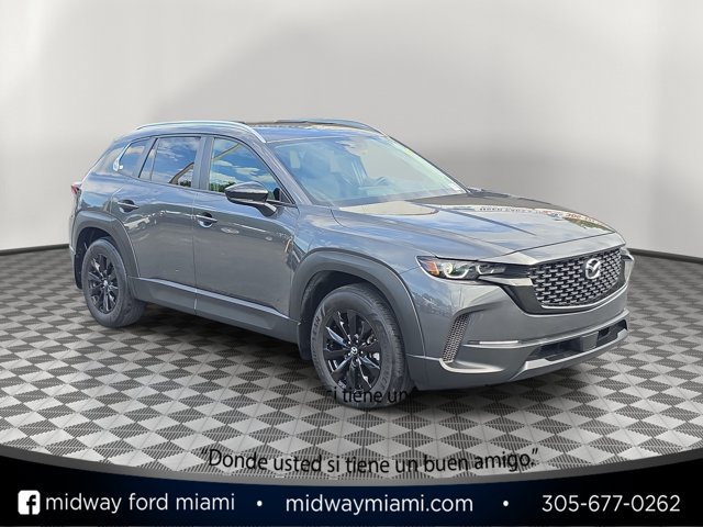 Used 2024 MAZDA CX-50 AWD 2.5 S w/ Weather Package image 1