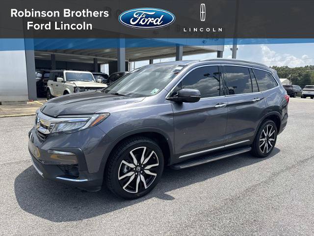 Used 2021 Honda Pilot Elite image 1