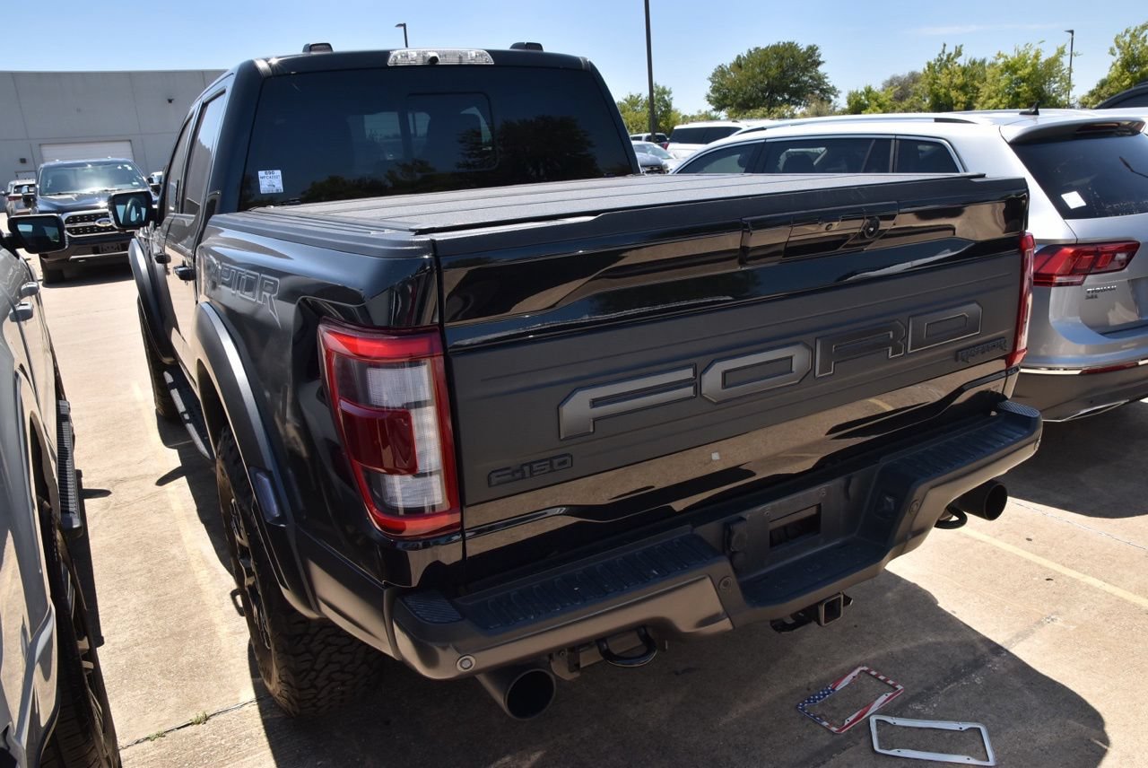 Certified 2021 Ford F150 Raptor w/ Raptor 37 Performance Package AWD/4WD image 6