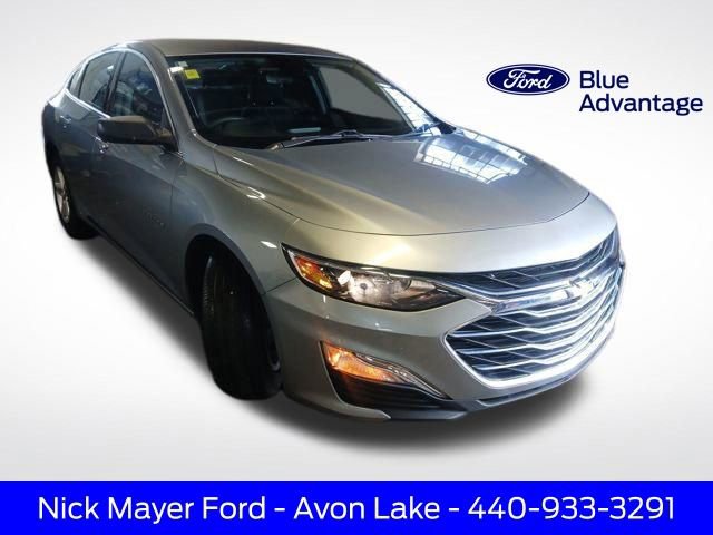 Used 2023 Chevrolet Malibu LS image 1