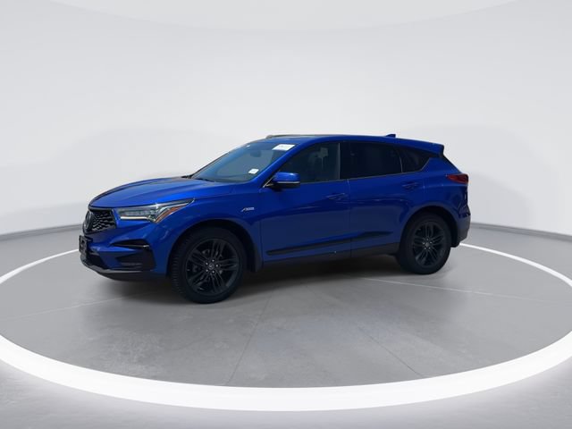 Used 2019 Acura RDX A-Spec AWD/4WD image 3