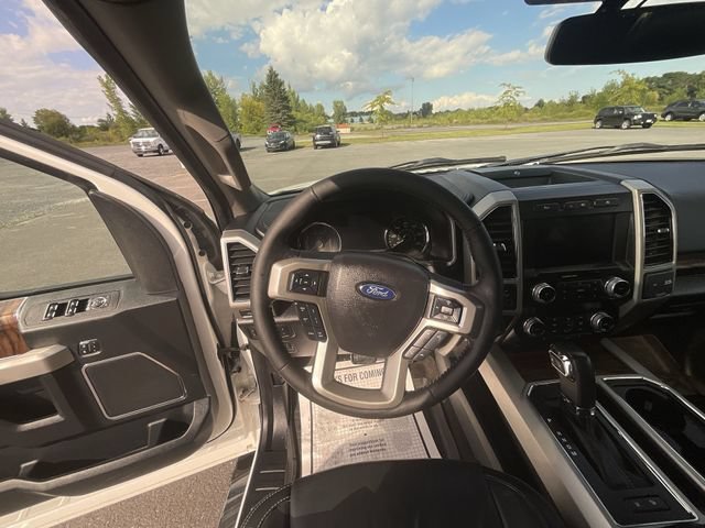 Certified 2020 Ford F150 Lariat w/ Equipment Group 502A Luxury AWD/4WD image 15
