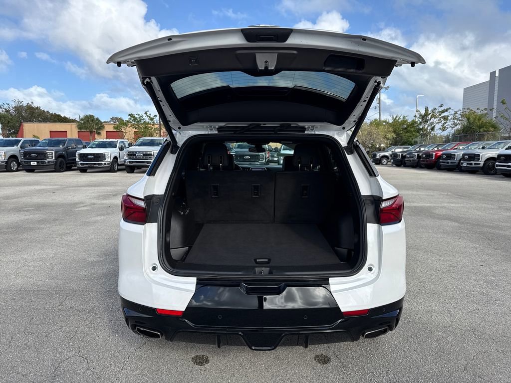 Used 2021 Chevrolet Blazer RS image 27