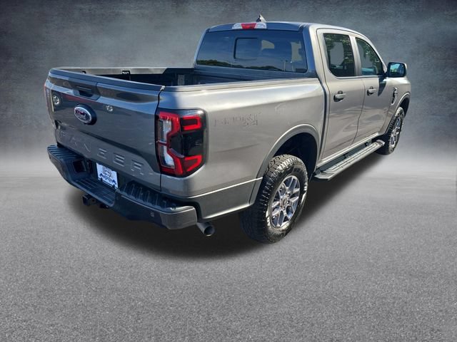 Certified 2025 Ford Ranger XLT w/ Trailer Tow Package AWD/4WD image 8
