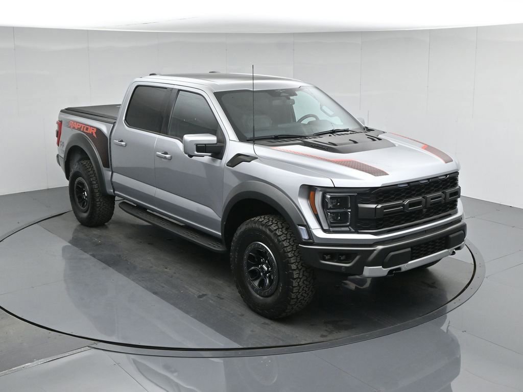 Certified 2023 Ford F150 Raptor image 4