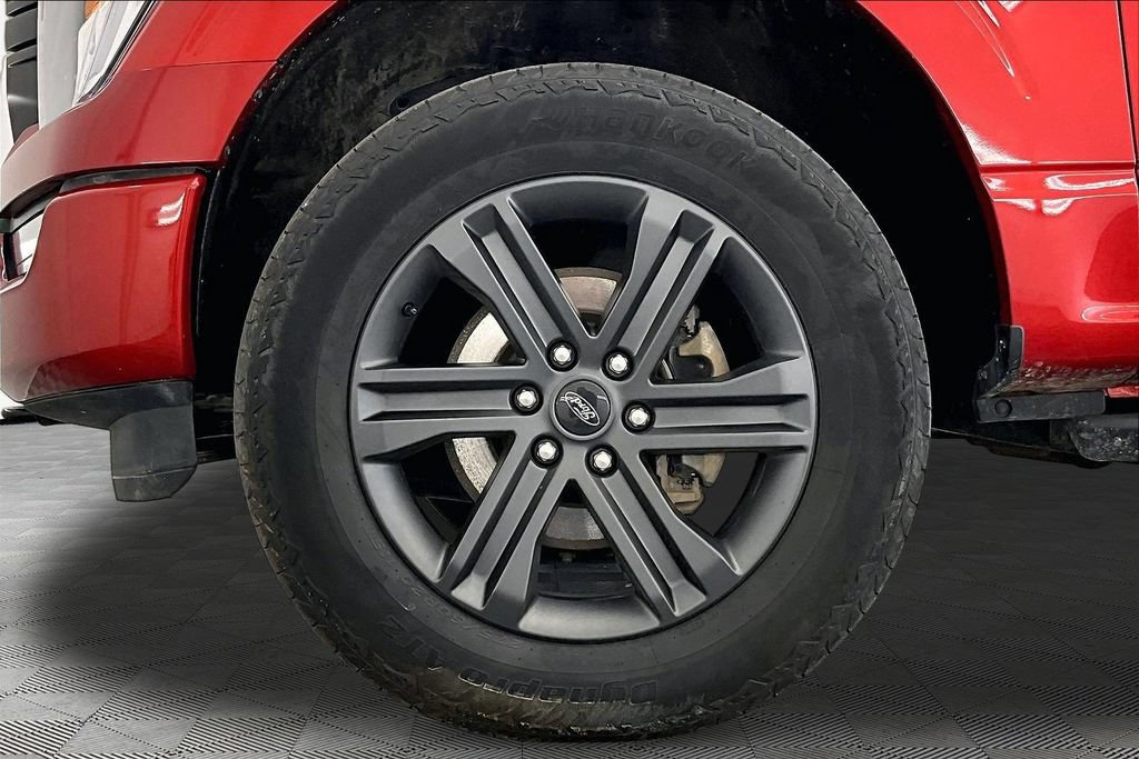 Certified 2023 Ford F150 XLT w/ Equipment Group 302A High AWD/4WD image 9
