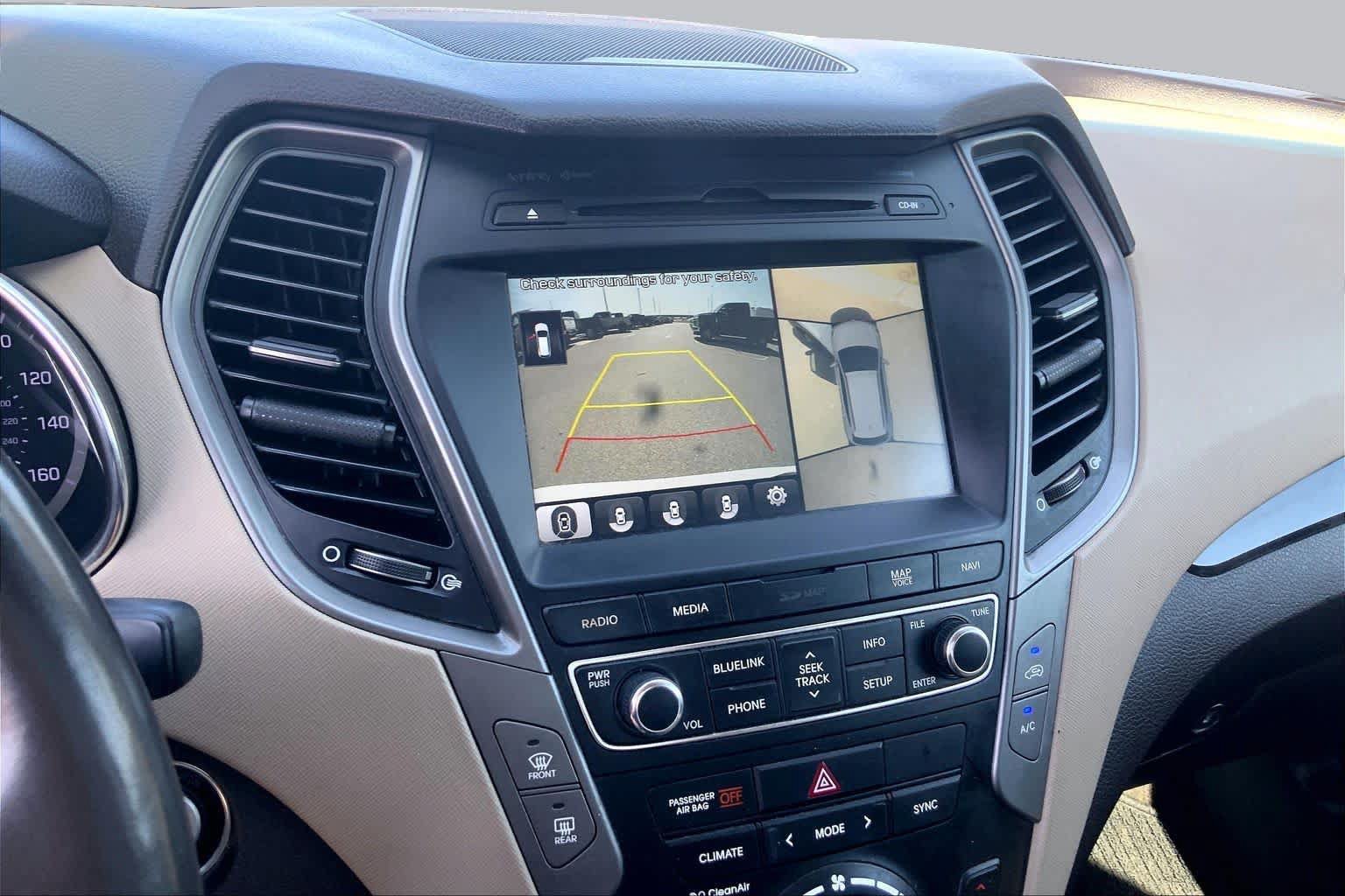Used 2017 Hyundai Santa Fe Sport FWD image 27