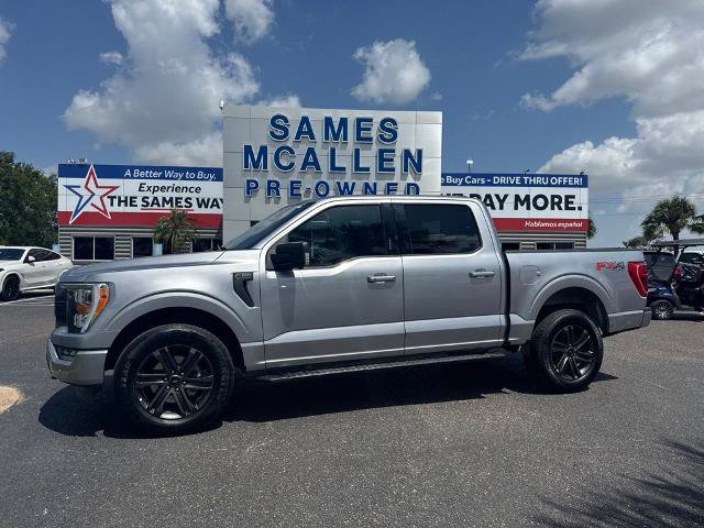 Certified 2022 Ford F150 XLT w/ Equipment Group 302A High AWD/4WD image 2