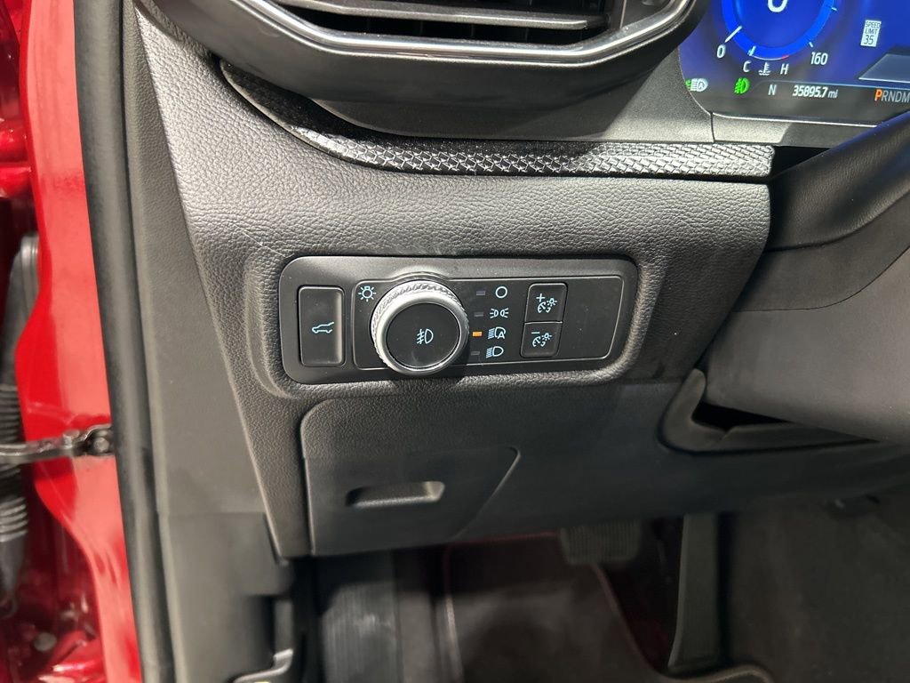 Certified 2022 Ford Explorer ST w/ Equipment Group 401A image 14