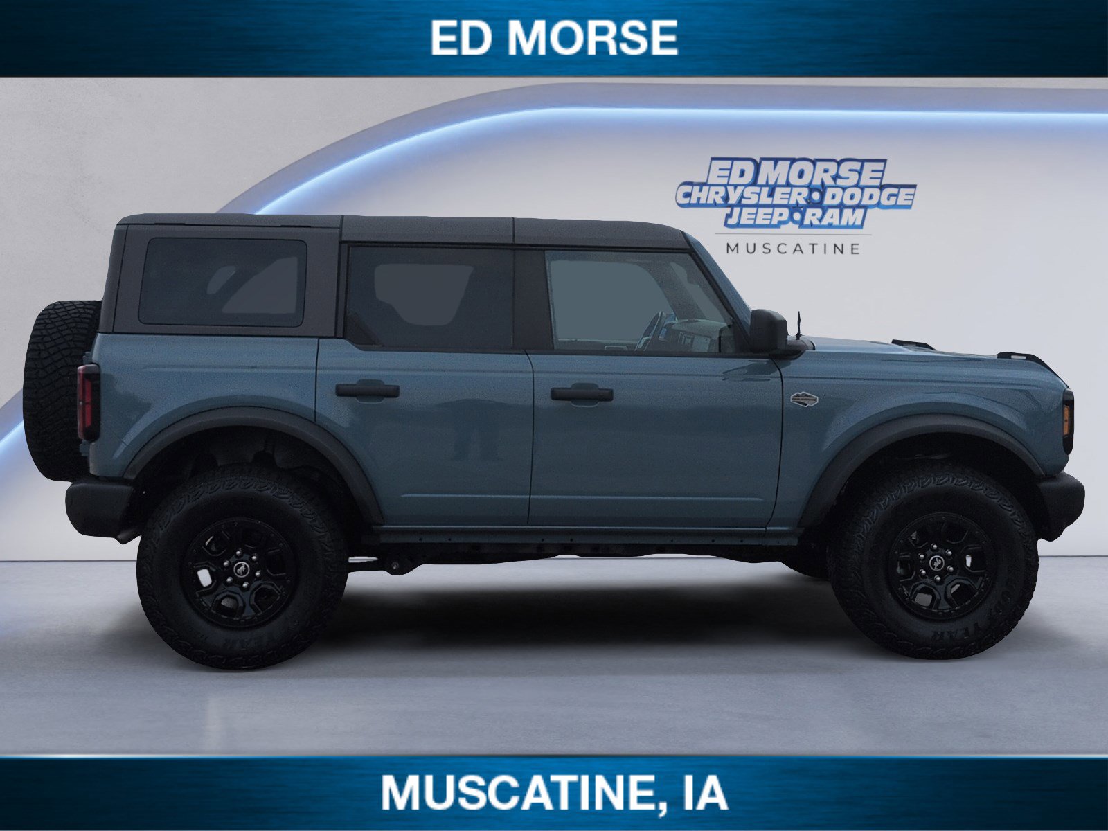 Certified 2022 Ford Bronco Wildtrak AWD/4WD image 6