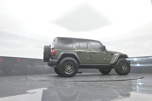 Used 2022 Jeep Wrangler Unlimited Rubicon w/ Xtreme Recon 35" Tire Package image 37