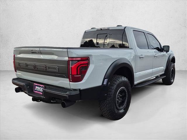 Certified 2026 Ford F150 Raptor AWD/4WD image 5