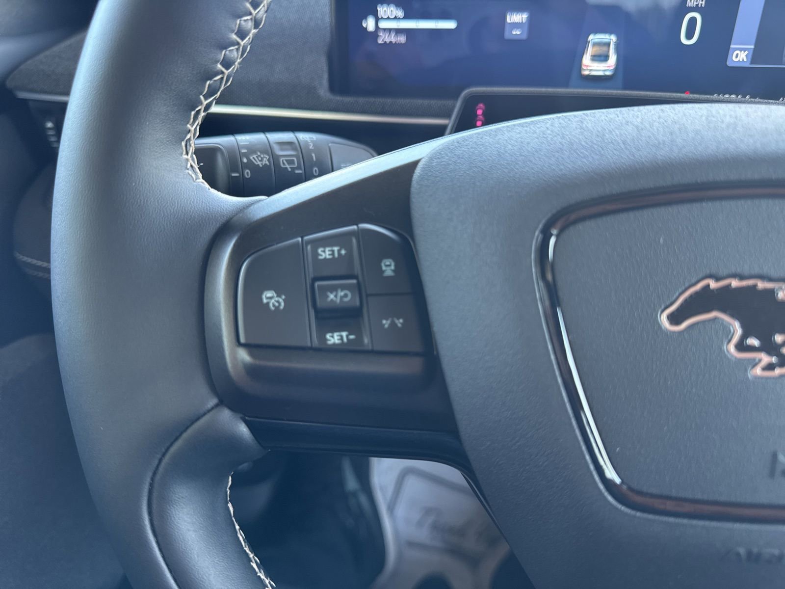 Certified 2025 Ford Mustang Mach-E GT image 26