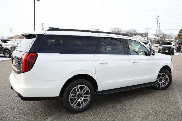 Certified 2025 Ford Expedition Max Active image 4
