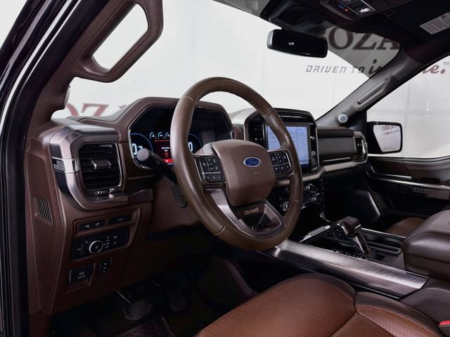 Certified 2021 Ford F150 King Ranch w/ Equipment Group 601A High RWD image 11