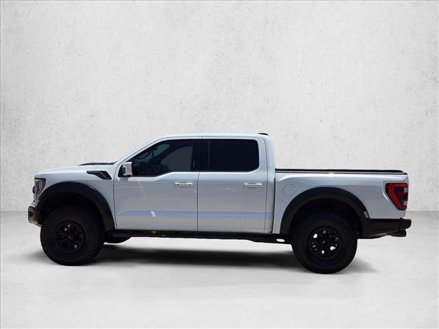 Certified 2023 Ford F150 Raptor w/ Equipment Group 802A Raptor R AWD/4WD image 9