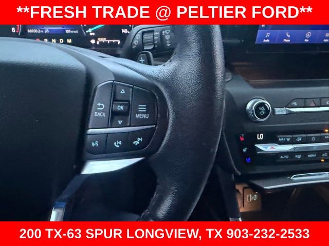 Certified 2020 Ford Explorer Limited RWD image 18