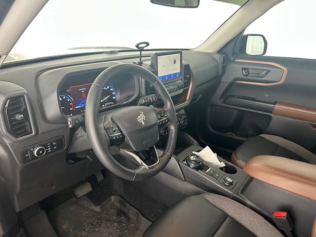 Certified 2023 Ford Bronco Sport Outer Banks AWD/4WD image 24