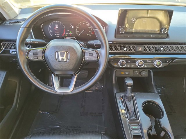 Used 2022 Honda Civic EX-L image 9
