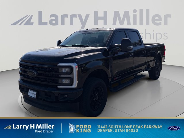 Certified 2024 Ford F350 Lariat w/ Lariat Ultimate Package