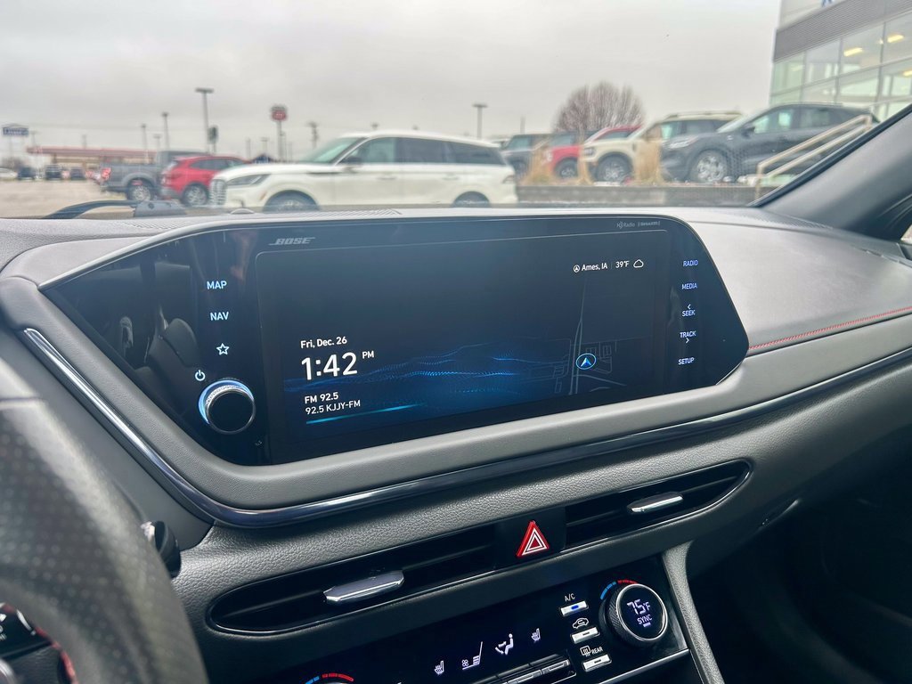Used 2023 Hyundai Sonata N Line w/ Cargo Package image 20