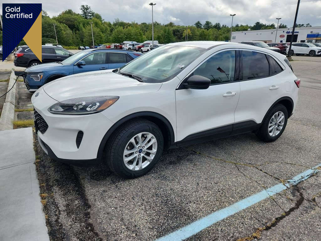 Certified 2022 Ford Escape SE w/ Convenience Package
