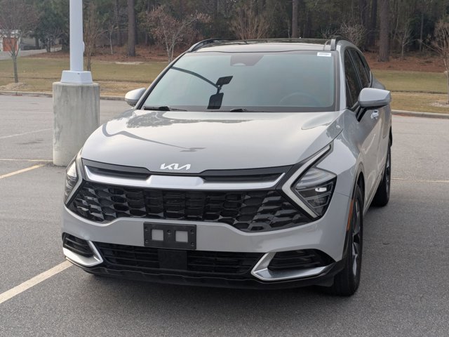 Used 2024 Kia Sportage SX image 3