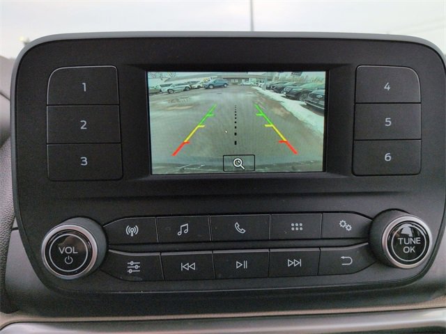 Certified 2022 Ford EcoSport S image 12