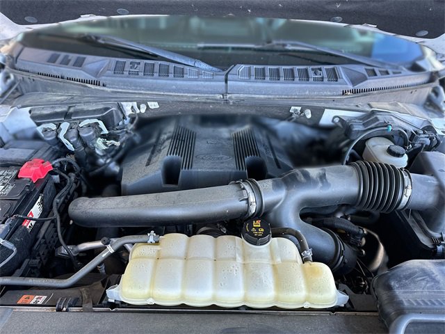 Certified 2020 Ford F150 Platinum w/ Equipment Group 701A Luxury image 29