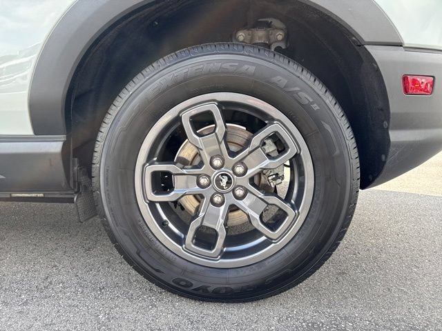 Certified 2022 Ford Bronco Sport Big Bend AWD/4WD image 10