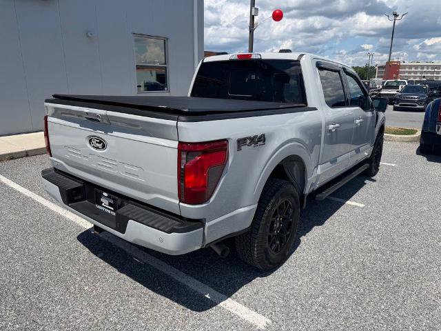 Certified 2024 Ford F150 XLT w/ Equipment Group 302A MID AWD/4WD image 8