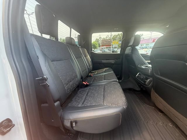 Certified 2023 Ford F150 Tremor w/ Trailer Tow Package AWD/4WD image 17