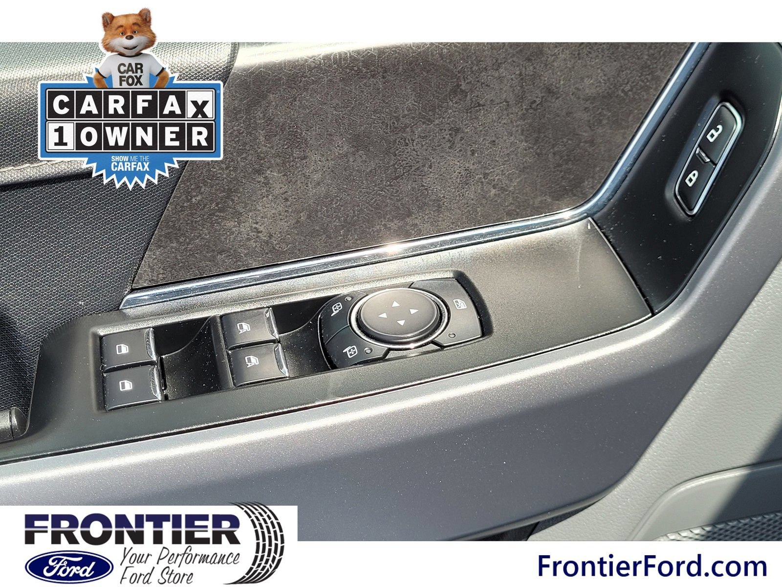 Certified 2025 Ford F150 XLT w/ Equipment Group 301A Standard AWD/4WD image 23