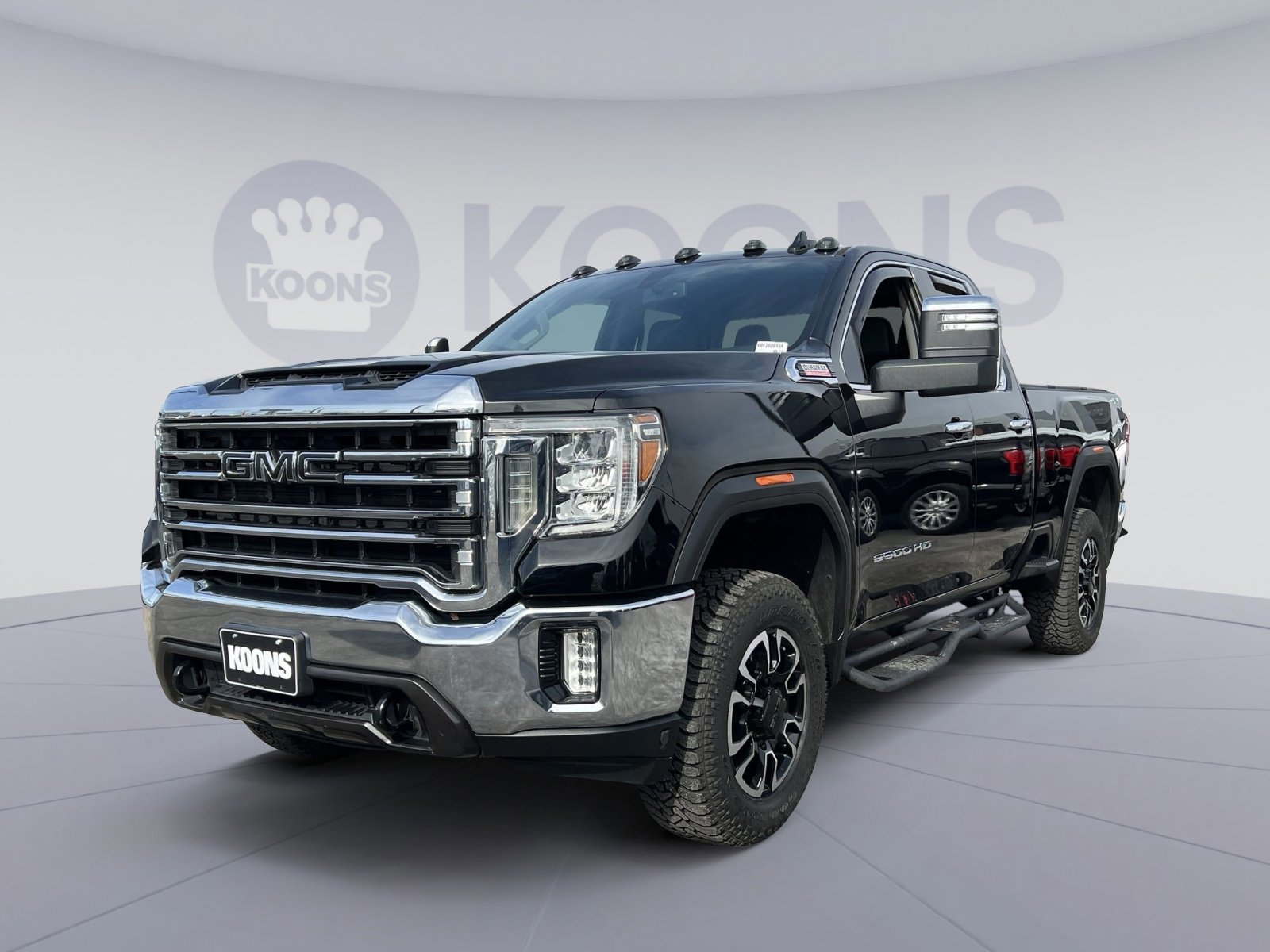 Used 2020 GMC Sierra 2500 SLT image 7