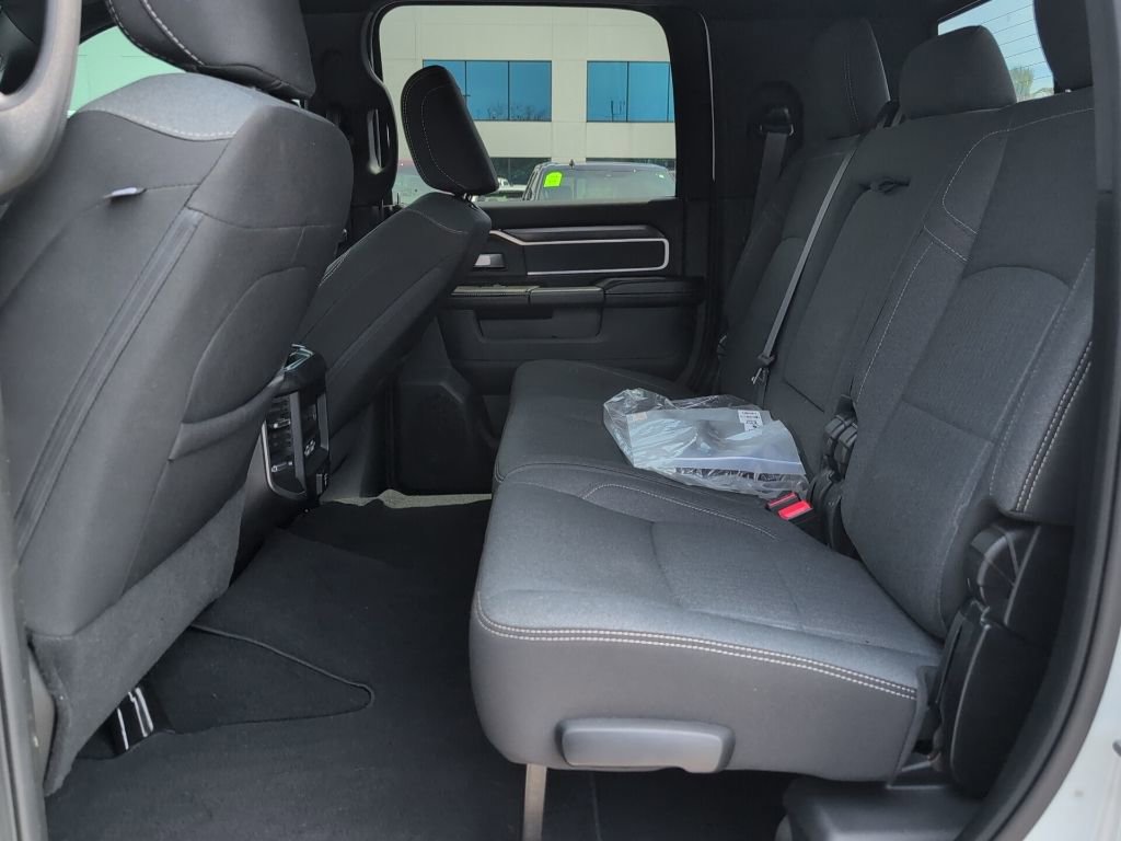 Used 2022 RAM 2500 Big Horn w/ Level C Equiment Group image 11