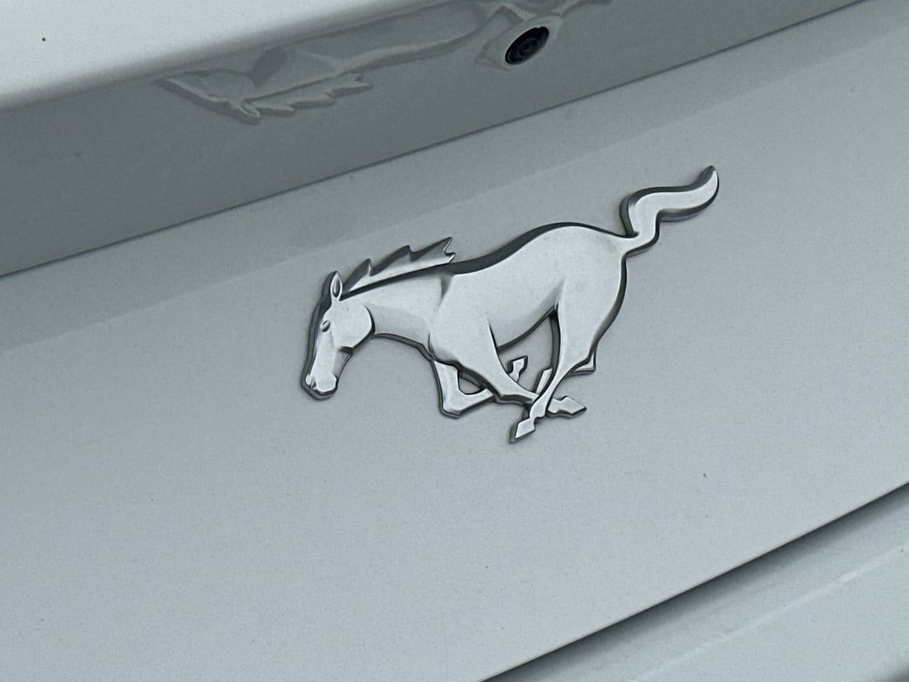 Certified 2024 Ford Mustang Coupe RWD image 32