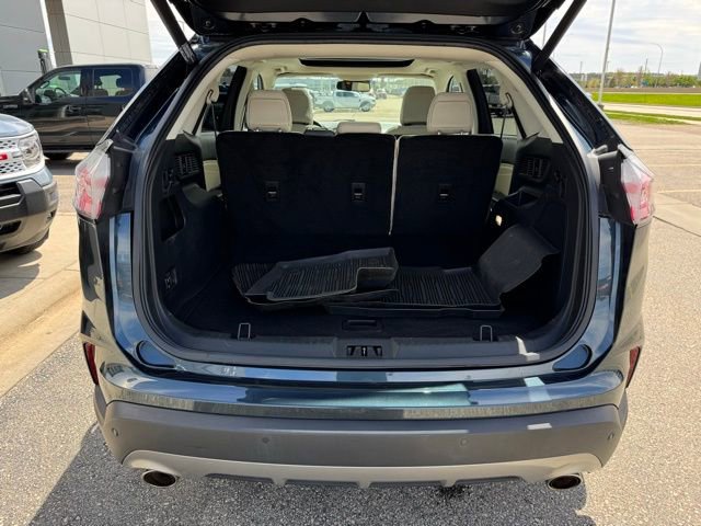 Certified 2022 Ford Edge Titanium AWD/4WD image 38