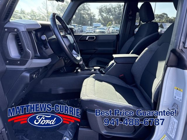 Certified 2021 Ford Bronco Big Bend AWD/4WD image 9