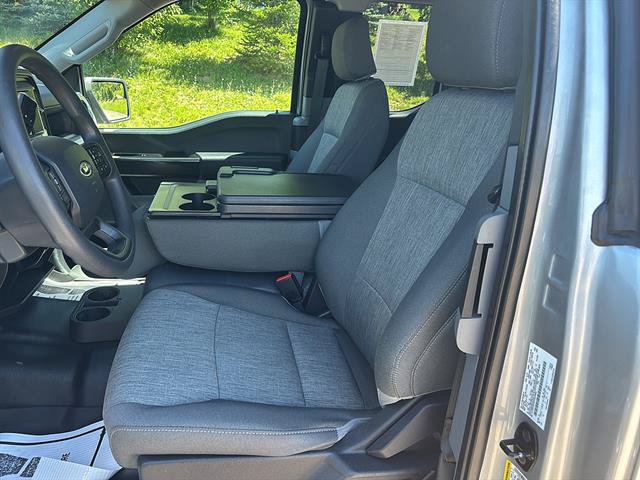 Certified 2023 Ford F150 XL w/ Bed Utility Package AWD/4WD image 11