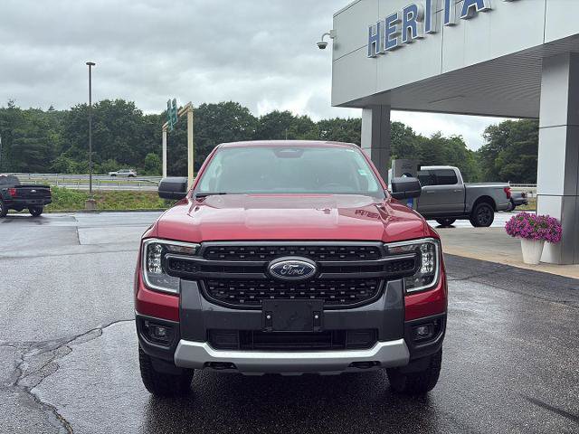 Certified 2025 Ford Ranger XLT w/ Equipment Group 301A High AWD/4WD image 2