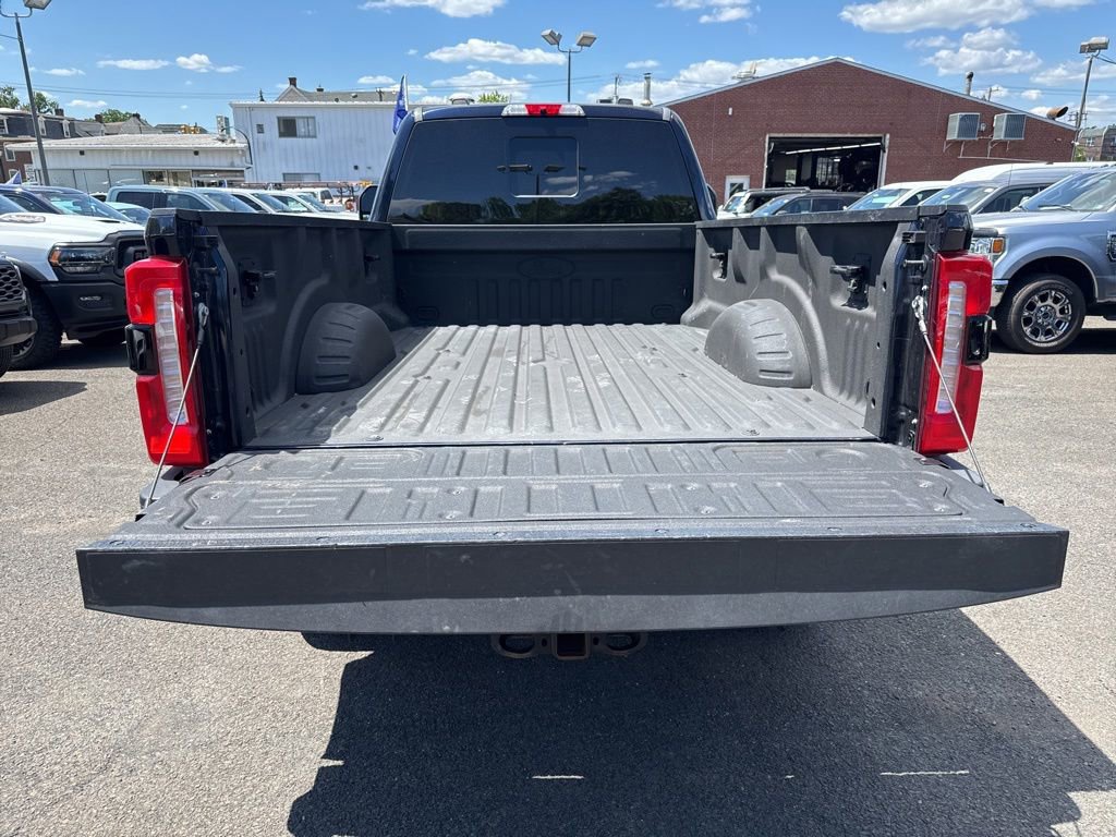 Certified 2023 Ford F350 Lariat w/ Chrome Package AWD/4WD image 10