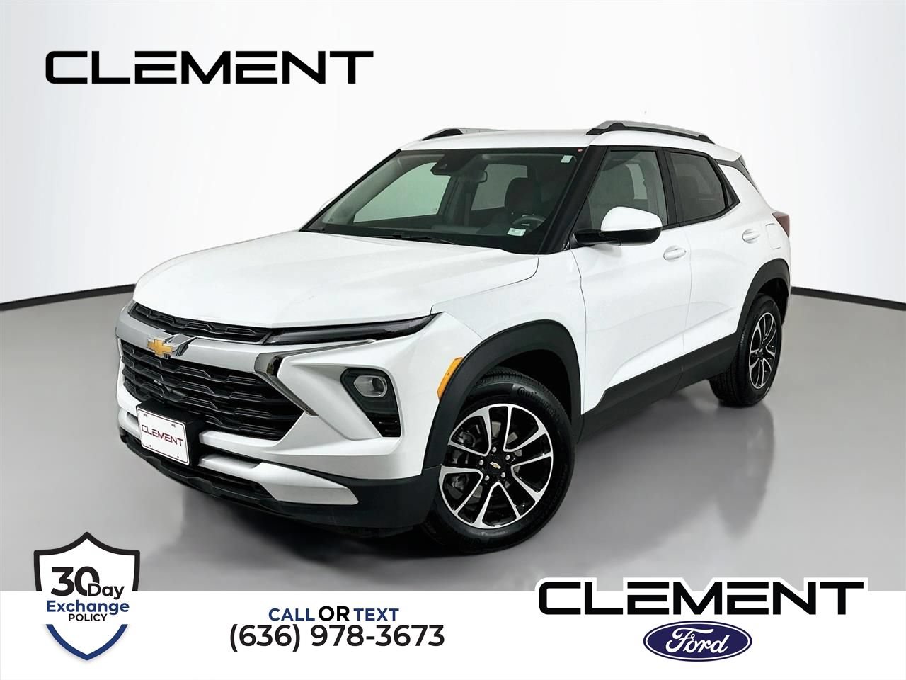 Used 2026 Chevrolet TrailBlazer LT FWD video 1